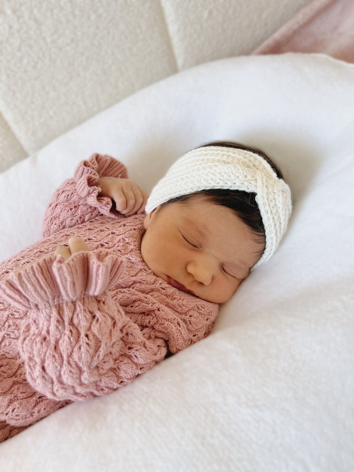 The Little Knot Headband